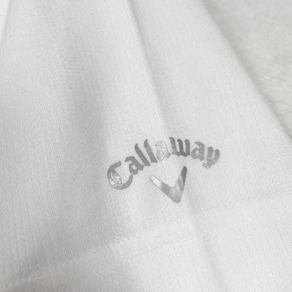 Callaway T-Shirt Men’s Short Sleeve Crew Neck Dry Tee - Picture 4 of 10